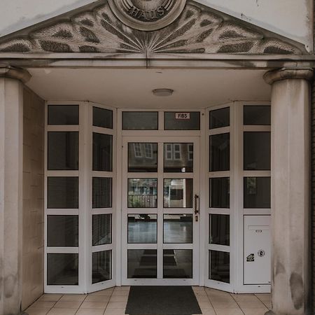 Moderne Wohnung Mit Weserblick Und Uferpromenade BRE Exteriér fotografie