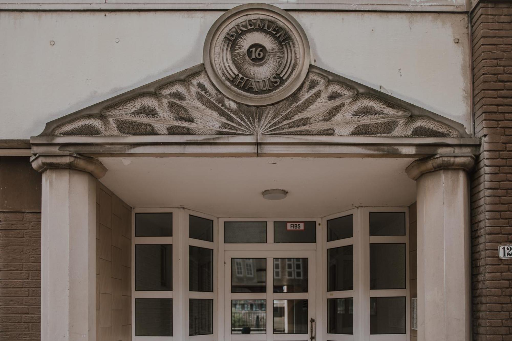 Moderne Wohnung Mit Weserblick Und Uferpromenade BRE Exteriér fotografie