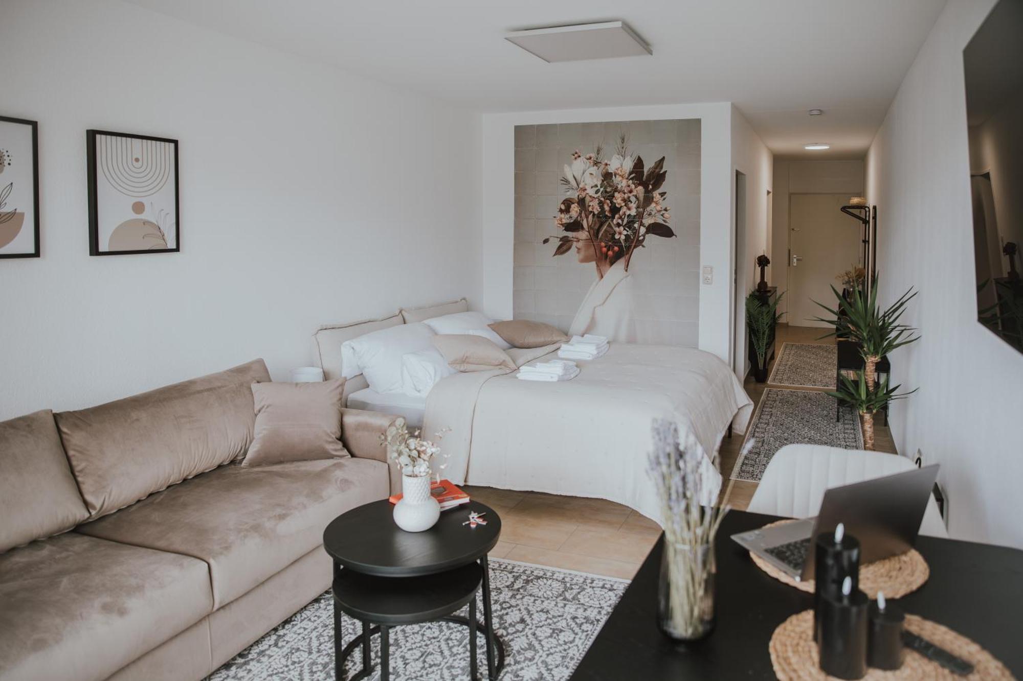 Moderne Wohnung Mit Weserblick Und Uferpromenade BRE Exteriér fotografie