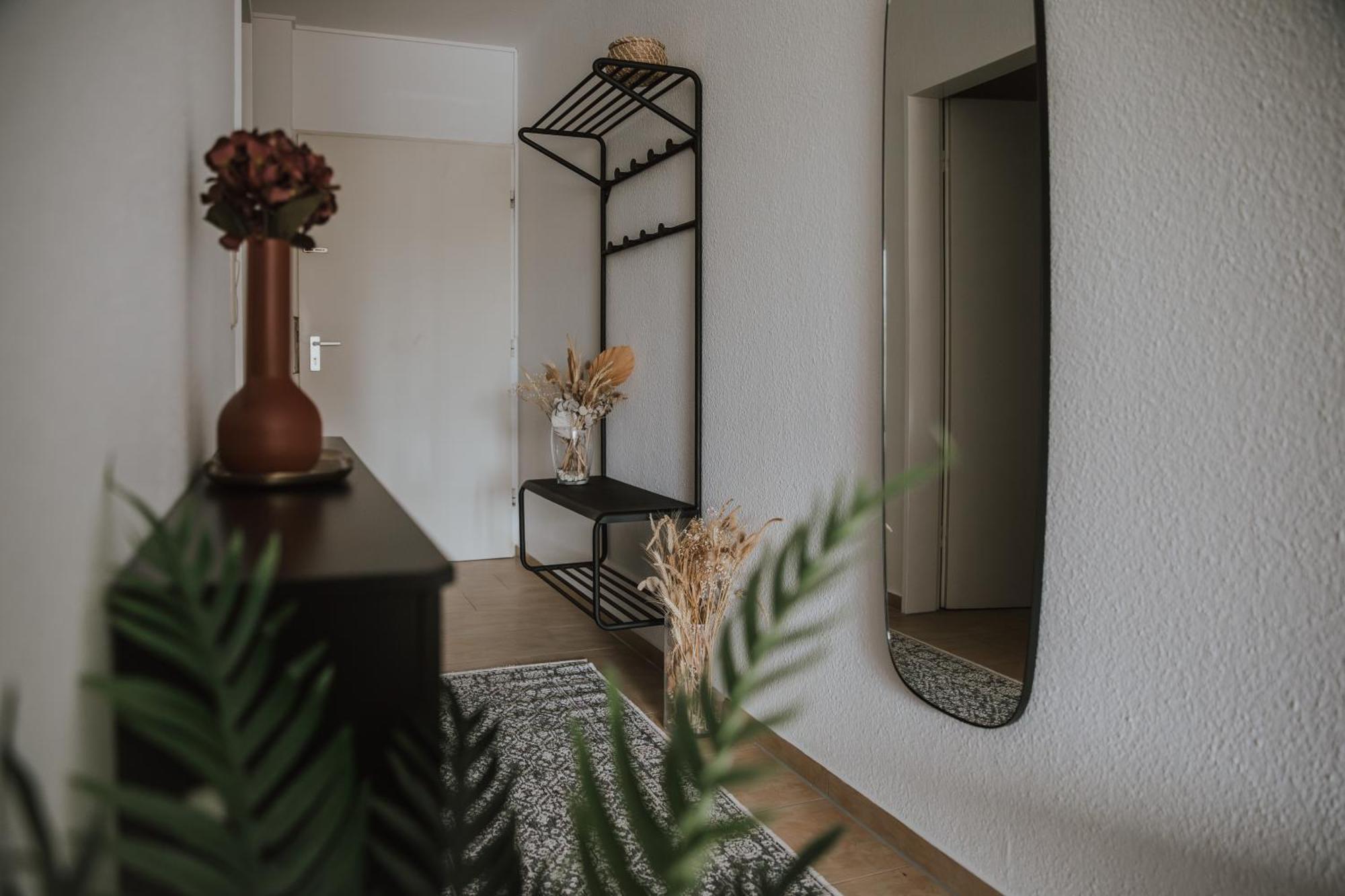 Moderne Wohnung Mit Weserblick Und Uferpromenade BRE Exteriér fotografie
