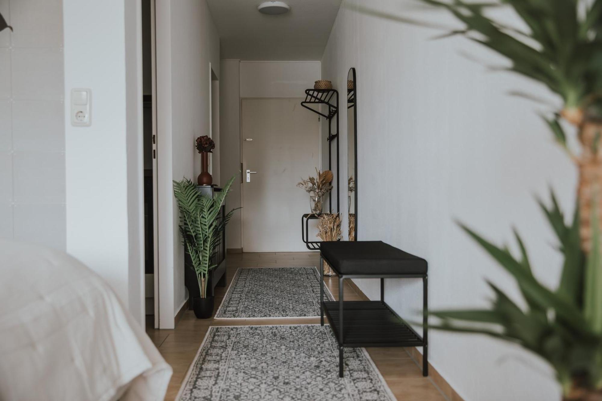 Moderne Wohnung Mit Weserblick Und Uferpromenade BRE Exteriér fotografie