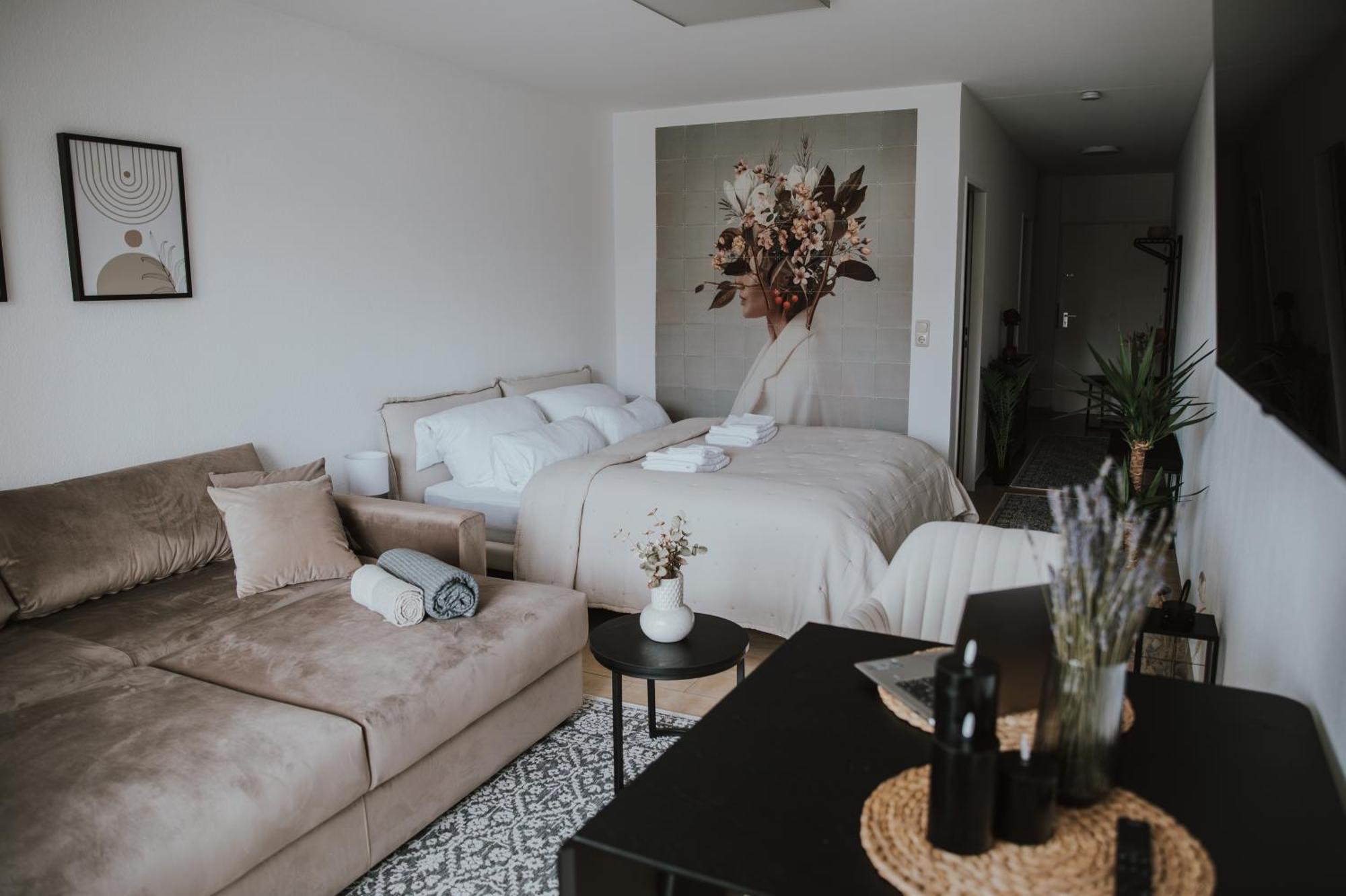 Moderne Wohnung Mit Weserblick Und Uferpromenade BRE Exteriér fotografie