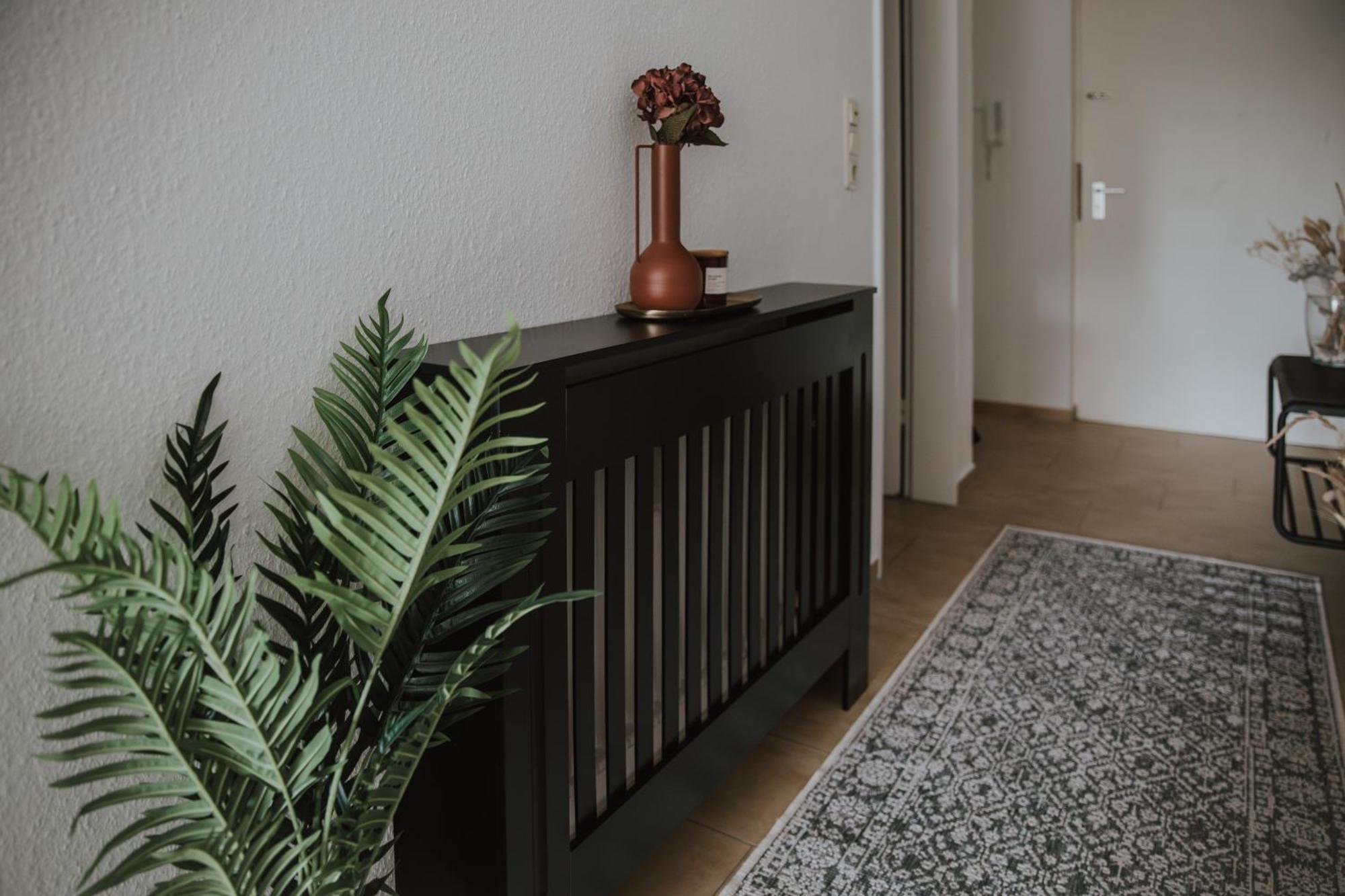 Moderne Wohnung Mit Weserblick Und Uferpromenade BRE Exteriér fotografie